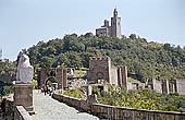 Veliko Turnovo - Tsarevets Hill 